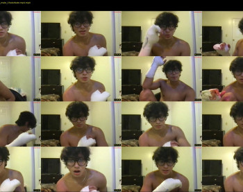 hyunluv — 36 minute Chaturbate male cam show recording, 480p, Aug 19, 2025