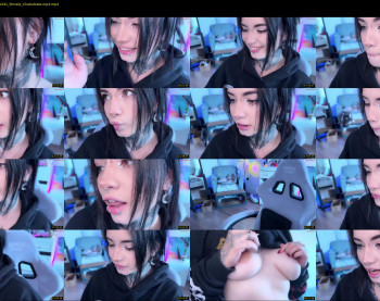 i_died_again — 42 minute Chaturbate female cam show recording, 720p, Aug 19, 2025