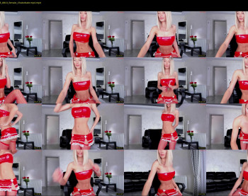 ingridblondy94 — 17 minute Chaturbate female cam show recording, 720p, Aug 19, 2025