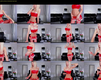 ingridblondy94 — 6 minute Chaturbate female cam show recording, 720p, Aug 19, 2025