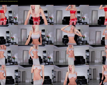 ingridblondy94 — 19 minute Chaturbate female cam show recording, 720p, Aug 19, 2025