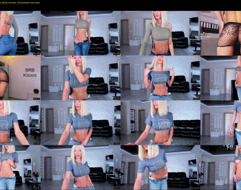 ingridblondy94 — 37 minute Chaturbate female cam show recording, 720p, Aug 19, 2025