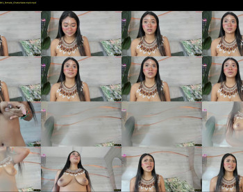 isa_montiel — 10 minute Chaturbate female cam show recording, 720p, Aug 19, 2025