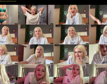 itslunaaaaa — 34 minute Chaturbate female cam show recording, 720p, Aug 19, 2025