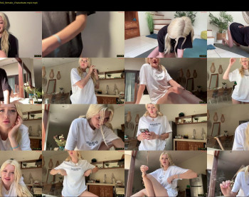 itslunaaaaa — 121 minute Chaturbate female cam show recording, 720p, Aug 20, 2025