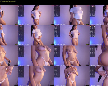 jade_paris — 114 minute Chaturbate female cam show recording, 720p, Aug 19, 2025