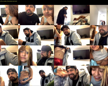 jdsj1a873165 — 17 minute Chaturbate couple cam show recording, 720p, Aug 19, 2025