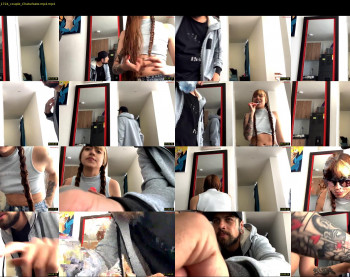 jdsj1a873165 — 22 minute Chaturbate couple cam show recording, 720p, Aug 19, 2025