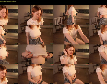 jerrybenear — 87 minute Chaturbate female cam show recording, 720p, Aug 19, 2025