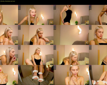 joybunny — 75 minute Chaturbate female cam show recording, 720p, Aug 19, 2025
