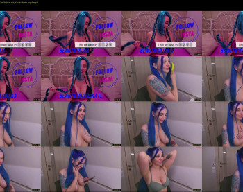 juliabeautiful — 121 minute Chaturbate female cam show recording, 720p, Aug 19, 2025