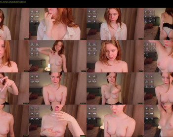 jullietebliss — 120 minute Chaturbate female cam show recording, 720p, Aug 19, 2025