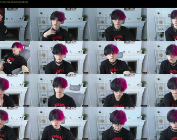 justin_twinkboy — 121 minute Chaturbate male cam show recording, 720p, Aug 19, 2025