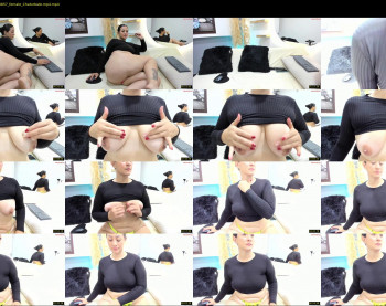 kagomme_h — 8 minute Chaturbate female cam show recording, 720p, Aug 19, 2025