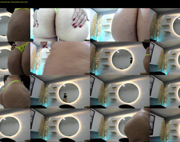 kagomme_h — 12 minute Chaturbate female cam show recording, 720p, Aug 19, 2025