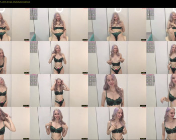 kaneshacornick — 120 minute Chaturbate female cam show recording, 720p, Aug 19, 2025