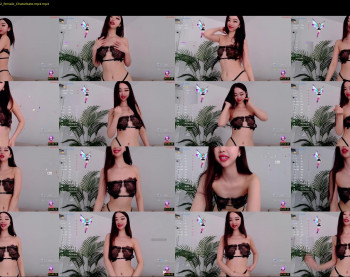 kaori_me — 3 minute Chaturbate female cam show recording, 720p, Aug 19, 2025