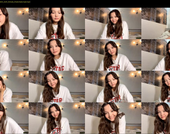 kassandrataulbee — 51 minute Chaturbate female cam show recording, 720p, Aug 19, 2025