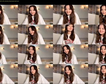kassandrataulbee — 5 minute Chaturbate female cam show recording, 720p, Aug 19, 2025