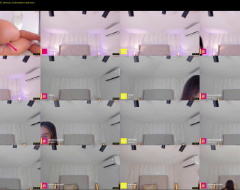 katiecruz_ — 27 minute Chaturbate female cam show recording, 720p, Aug 20, 2025