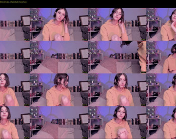 katkittykate — 5 minute Chaturbate female cam show recording, 720p, Aug 19, 2025