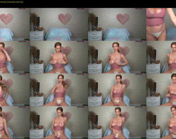 kb3301 — 5 minute Chaturbate couple cam show recording, 720p, Aug 20, 2025