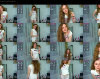kendraedger — 25 minute Chaturbate female cam show recording, 720p, Aug 19, 2025