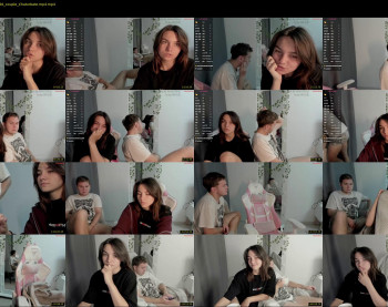 kesh_mne — 120 minute Chaturbate female cam show recording, 720p, Aug 19, 2025