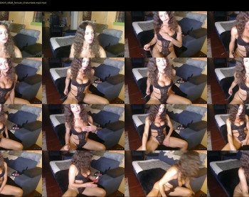 kimberlyfaysantana — 5 minute Chaturbate female cam show recording, 480p, Aug 19, 2025