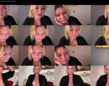 kiradivine — 4 minute Chaturbate female cam show recording, 720p, Aug 19, 2025