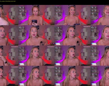 kitty_ricky — 6 minute Chaturbate couple cam show recording, 720p, Aug 19, 2025