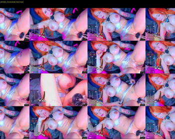 kkole17 — 36 minute Chaturbate female cam show recording, 720p, Aug 20, 2025