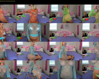 koramarina — 29 minute Chaturbate female cam show recording, 720p, Aug 19, 2025