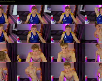 kurt_hanssen — 83 minute Chaturbate male cam show recording, 720p, Aug 19, 2025