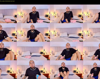 kurttsinner — 17 minute Chaturbate couple cam show recording, 720p, Aug 20, 2025