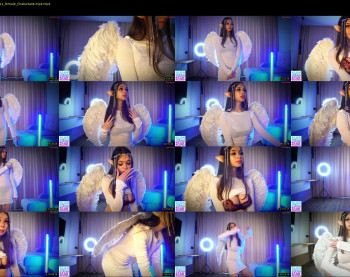 kusssecka — 120 minute Chaturbate female cam show recording, 720p, Aug 19, 2025