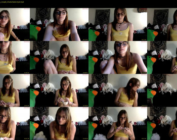 kylianna — 53 minute Chaturbate couple cam show recording, 480p, Aug 20, 2025