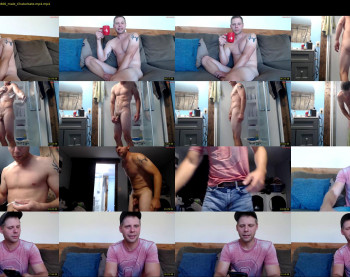 lancehardin — 37 minute Chaturbate male cam show recording, 720p, Aug 19, 2025