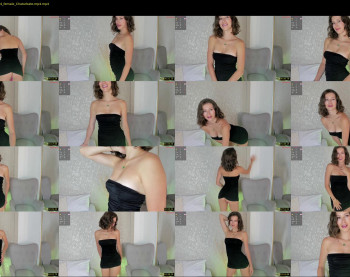 laralane_ — 5 minute Chaturbate female cam show recording, 720p, Aug 19, 2025