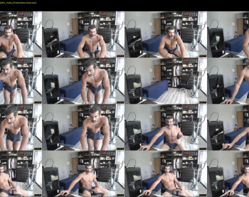 latino23bom — 39 minute Chaturbate male cam show recording, 720p, Aug 19, 2025