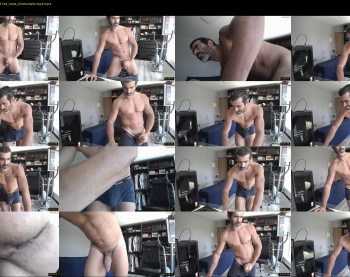 latino23bom — 73 minute Chaturbate male cam show recording, 720p, Aug 19, 2025