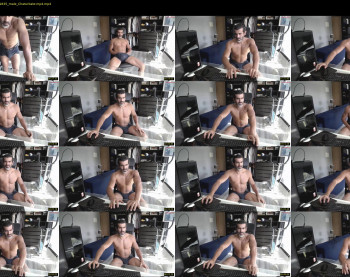 latino23bom — 8 minute Chaturbate male cam show recording, 720p, Aug 19, 2025