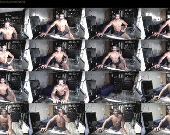 latino23bom — 27 minute Chaturbate male cam show recording, 720p, Aug 19, 2025