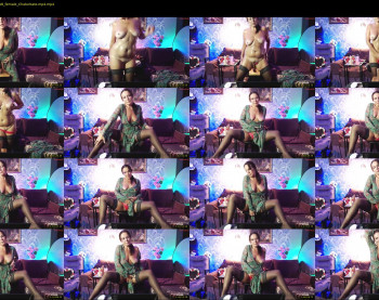 laurabenz — 120 minute Chaturbate female cam show recording, 720p, Aug 19, 2025