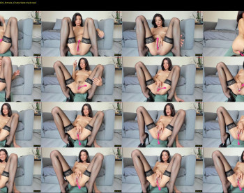 lexxie_tyler — 42 minute Chaturbate female cam show recording, 720p, Aug 19, 2025