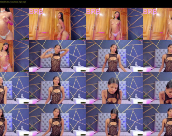 liaa_taylor1 — 12 minute Chaturbate female cam show recording, 720p, Aug 19, 2025