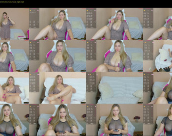 lightkisss — 86 minute Chaturbate female cam show recording, 720p, Aug 19, 2025