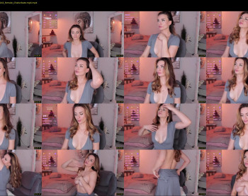 lili_and_niki — 66 minute Chaturbate female cam show recording, 720p, Aug 19, 2025