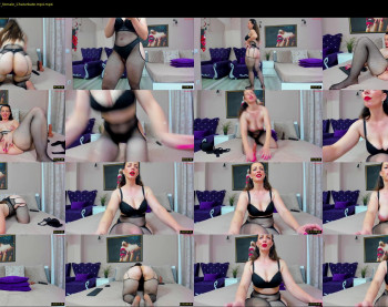lilithreys — 110 minute Chaturbate female cam show recording, 720p, Aug 19, 2025