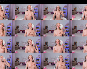 lily_wane — 15 minute Chaturbate female cam show recording, 720p, Aug 19, 2025